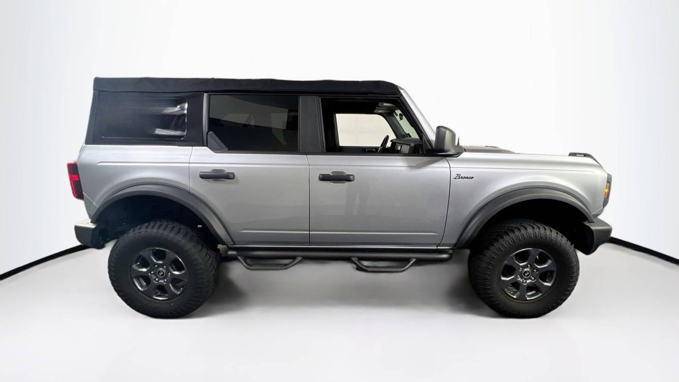 2021 ford bronco
