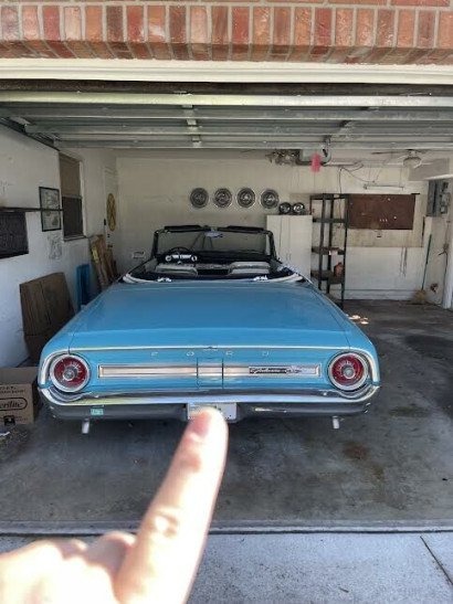 ford galaxie
