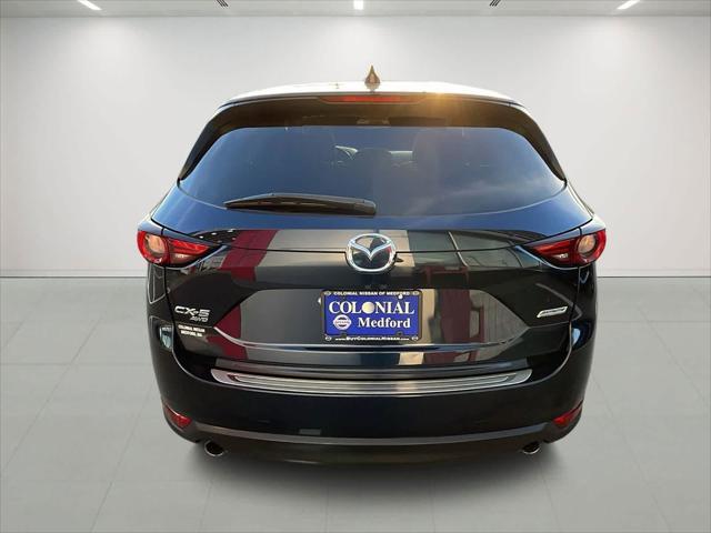 2018 mazda cx-5 grand touring