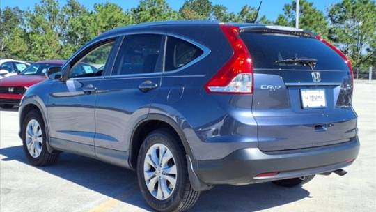 2012 Honda CR-V