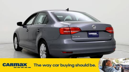 2015 Volkswagen Jetta