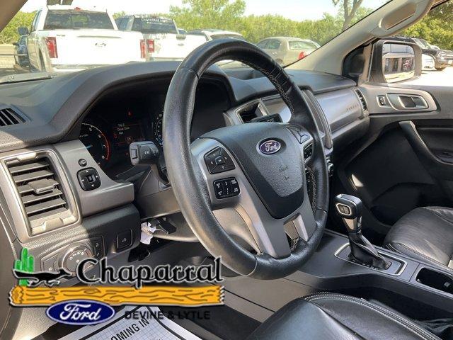 2019 ford ranger xlt