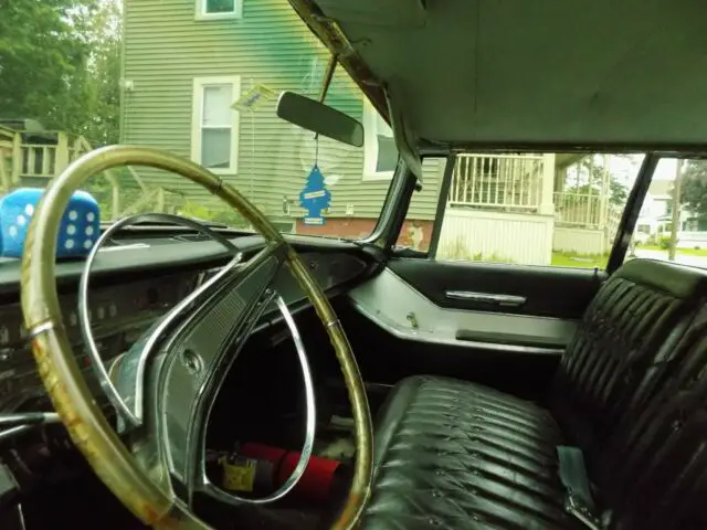 1964 imperial crown 4 door