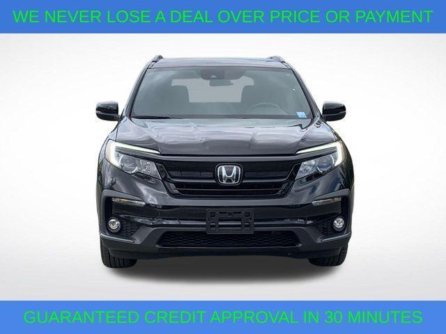 2022 honda pilot sport