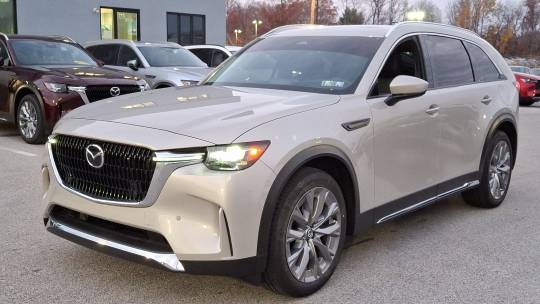 2024 Mazda CX-90