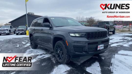 2025 Jeep Grand Cherokee