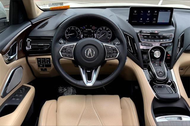 2019 acura rdx advance package