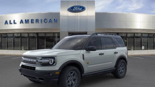 2024 Ford Bronco Sport