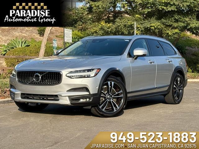 2018 volvo v90 cross country t5