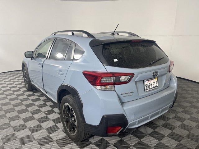 2022 subaru crosstrek base