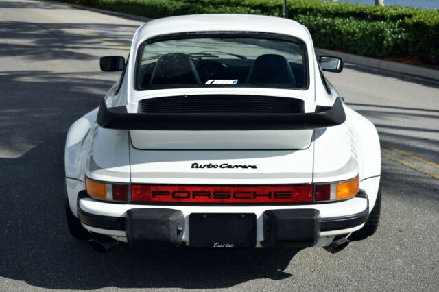 outlaw 930 - 911 turbo - very fast - accident and rust free
