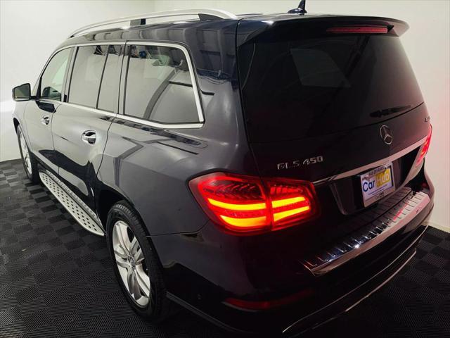 2017 mercedes-benz gls 450 base 4matic