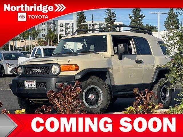 2010 toyota fj cruiser