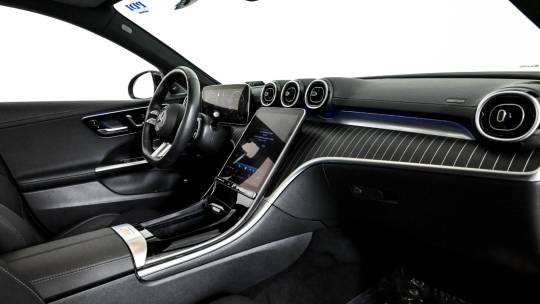 2024 Mercedes-Benz C-Class