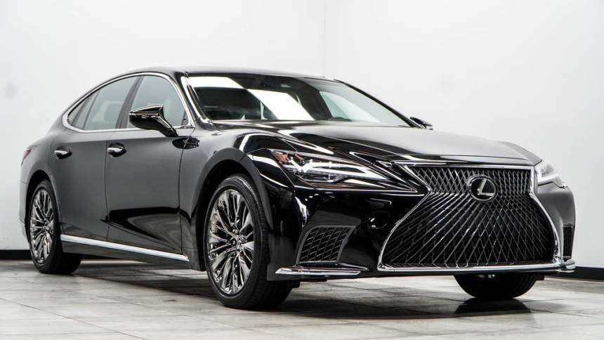 2021 lexus ls 500 base