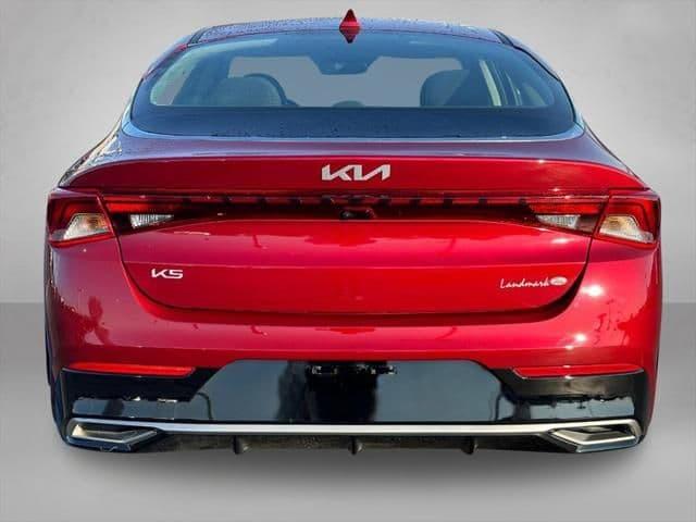 2023 kia k5 lxs in springfield, illinois