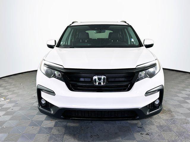 2022 honda pilot 2wd special edition
