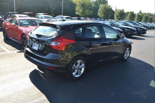 2014 ford focus se se 4dr hatchback for sale in east greenwich, rhode island