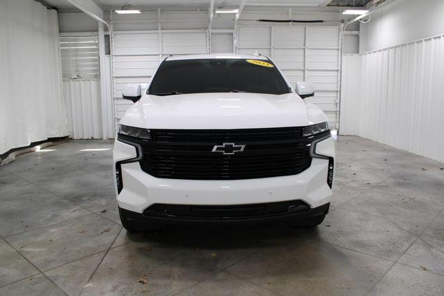 2023 chevrolet tahoe rst