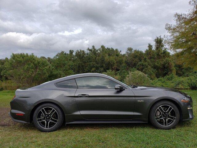 certified 2018 ford mustang gt coupe saint augustine, fl 32084 for sale in saint augustine, florida