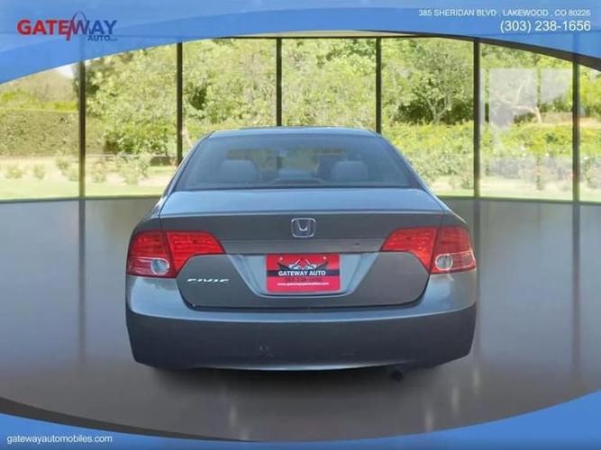 2008 honda civic lx sedan 4d in denver, colorado