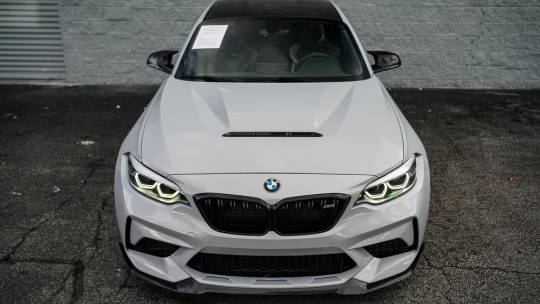 2020 BMW M2 (BS4)