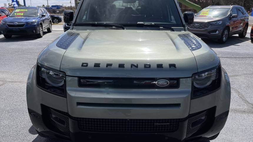2022 land rover defender