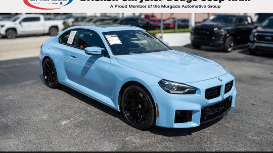2024 BMW M2 (BS4)