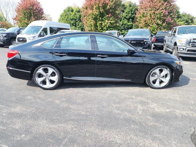 2018 honda accord touring 2.0t