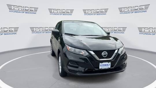2022 Nissan Rogue Sport