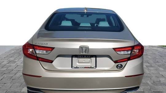 2020 Honda Accord