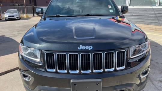 2015 Jeep Grand Cherokee