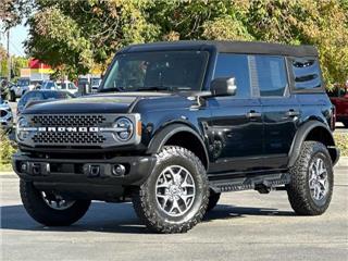 2023 Ford Bronco base advanced