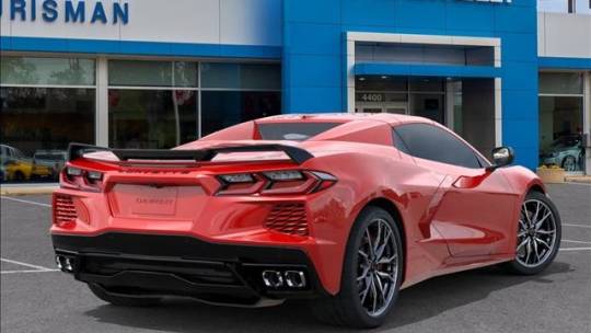 2024 Chevrolet Corvette