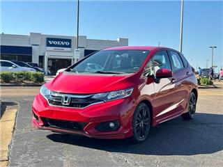 2018 Honda Fit s