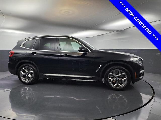 2021 bmw x3 sdrive30i