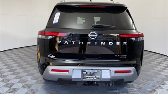 2025 Nissan Pathfinder