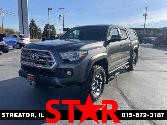 2016 toyota tacoma trd sport