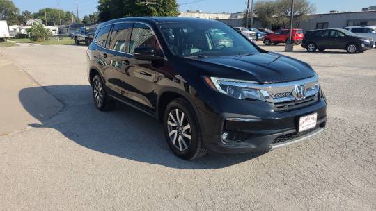 2019 Honda Pilot