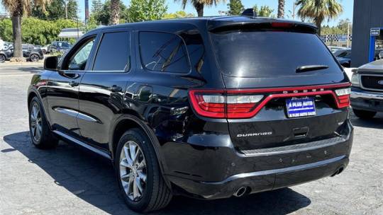 2017 dodge durango gt