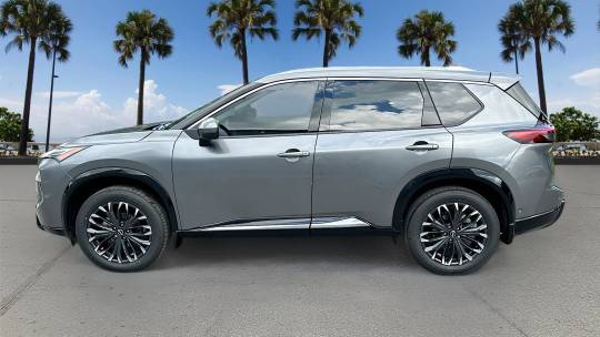 2024 Nissan Rogue