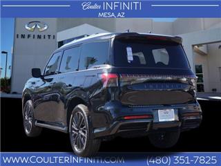 2025 Infiniti QX80 autograph