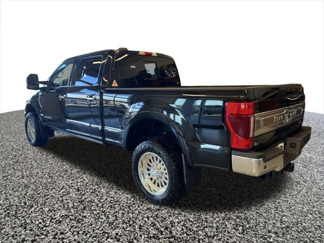 2021 ford f-350 king ranch