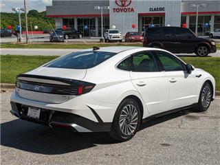 2024 Hyundai Sonata sel