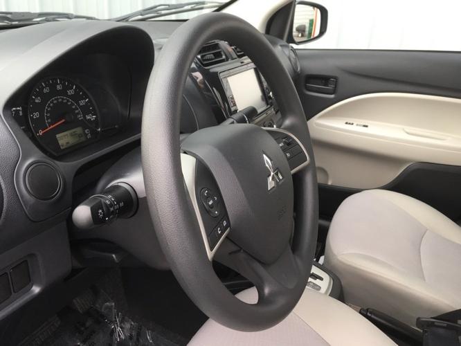 used 2019 mitsubishi mirage g4 es burlington, wa 98233 for sale in alger, washington