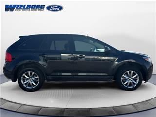 2012 Ford Edge sel