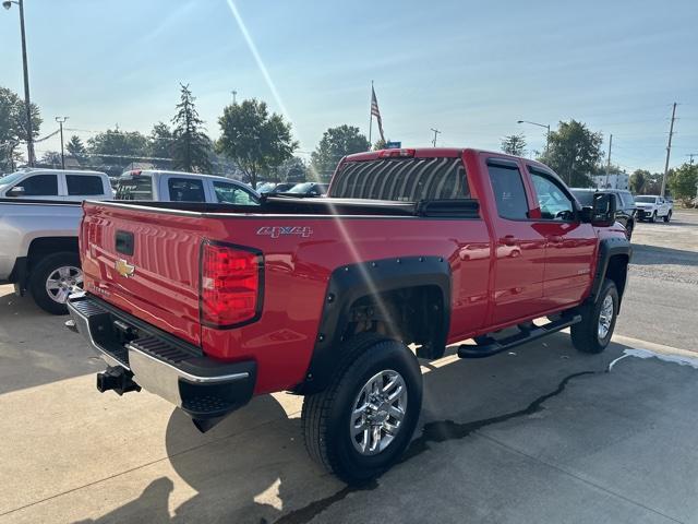 2015 chevrolet silverado 2500 lt