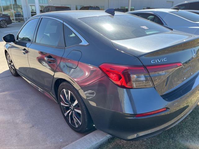 2023 honda civic ex