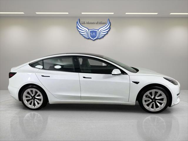 2019 tesla model 3 standard range