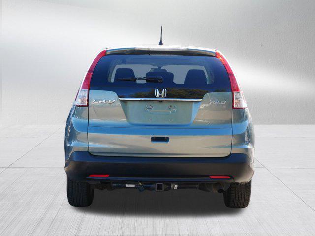 2012 honda cr-v ex